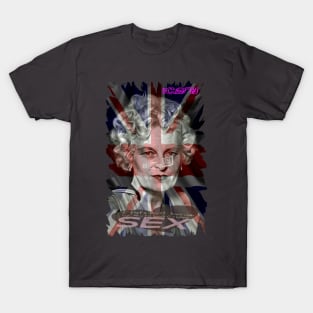 god save the queen T-Shirt